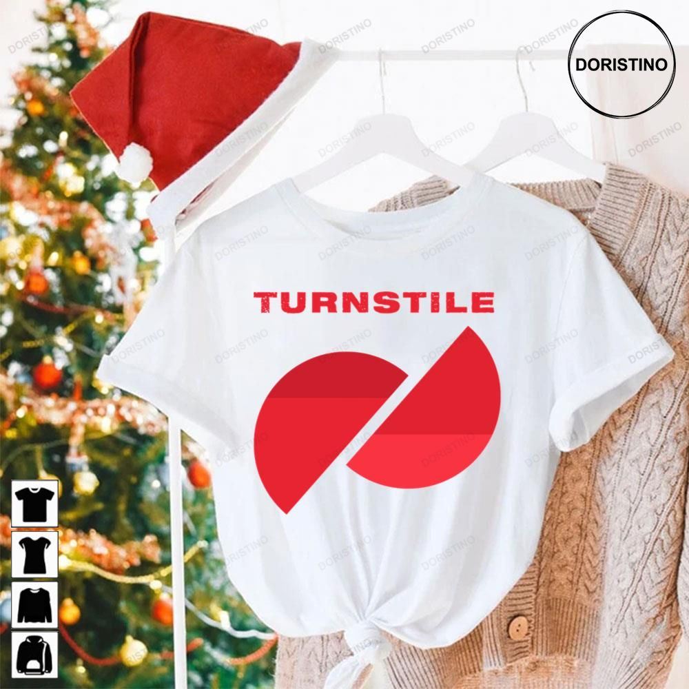 Turnstile Hardcore Limited Edition T-shirts